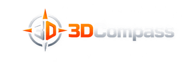3DCompass