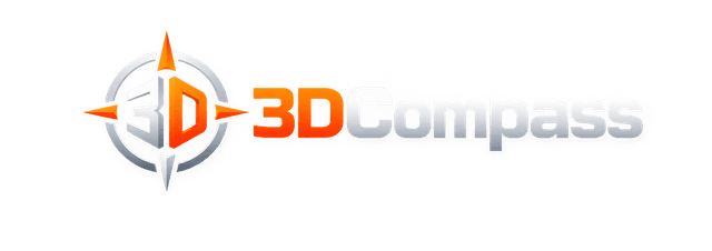 3DCompass